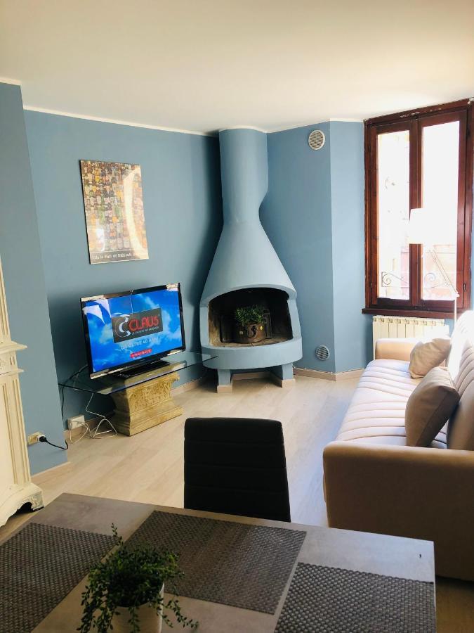 Grace Center Loft Appartement Verona Buitenkant foto