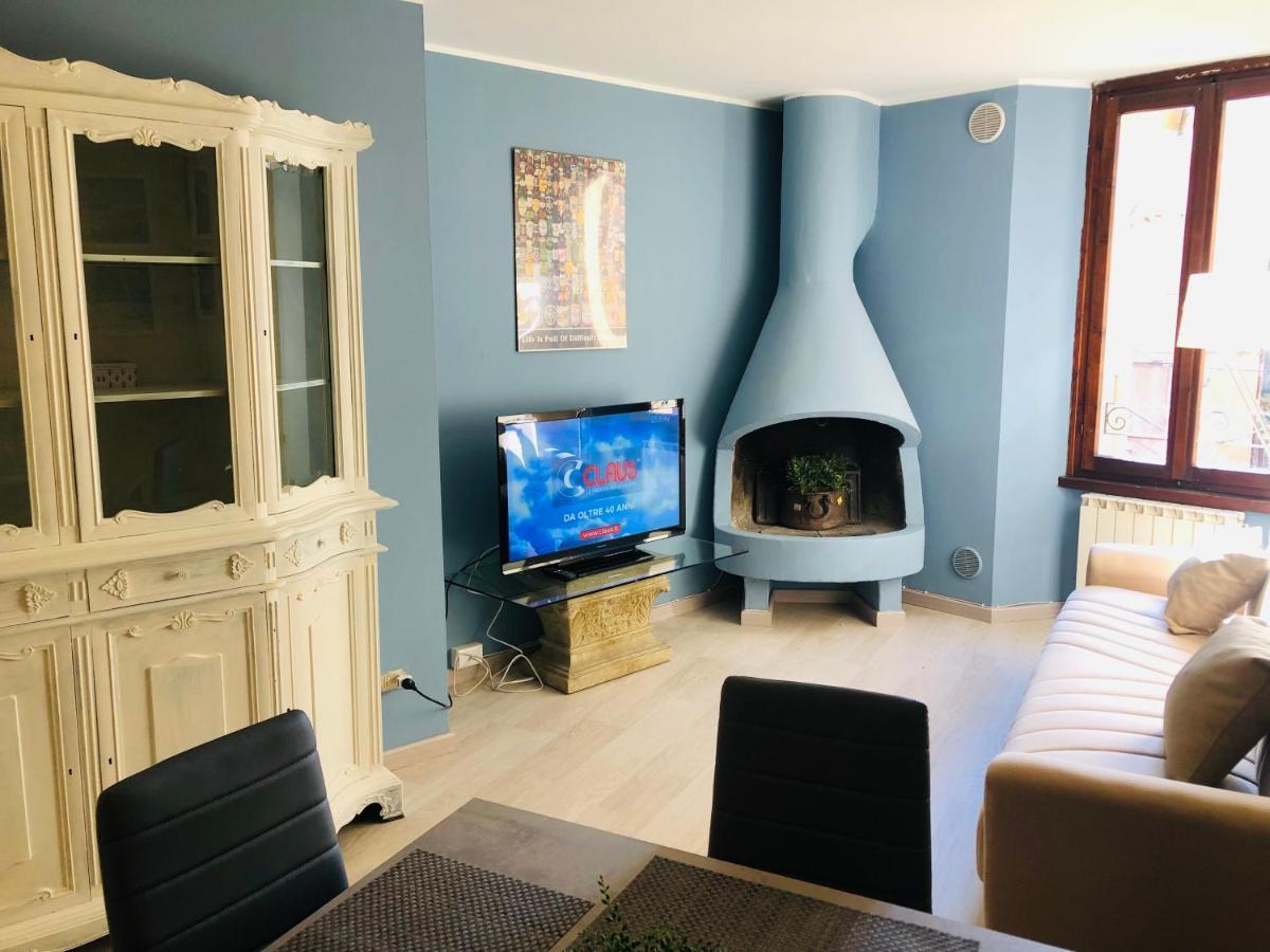 Grace Center Loft Appartement Verona Buitenkant foto